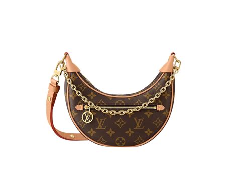 louis vuitton loop bag used|Louis Vuitton circular bag.